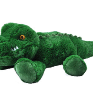 Crocodil Ecokins - Jucarie Plus Wild Republic 30 cm