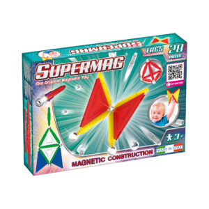 SUPERMAG TAGS? PRIMARY - SET CONSTRUCTIE 28 PIESE
