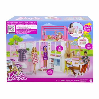 0194735007653 papusa barbie casa portabila 1