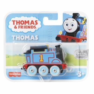 Locomotiva metalica, Thomas HBX91