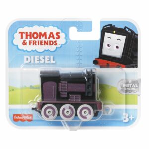 Locomotiva metalica, Thomas, HBX97