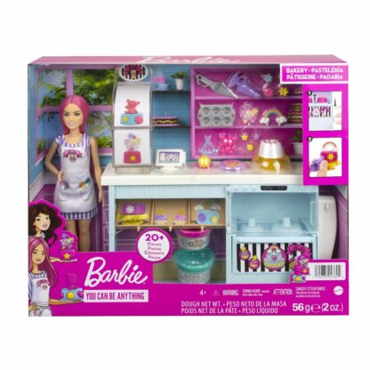 0194735047604 papusa barbie la brutarie 1