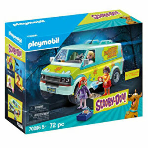 Playmobil Scooby-Doo! - Masina misterelor