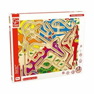 Labirint magnetic Hape - Distractie la dublu