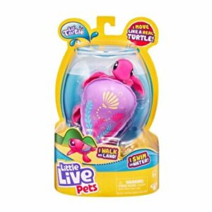 Jucarie interactiva Little Live Pets - Broscuta testoasa Sandy