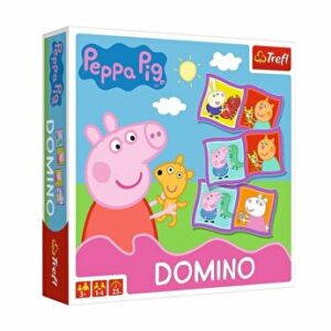 Joc Domino, Peppa Pig