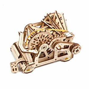Puzzle Mecanic 3D - Variator STEM-lab