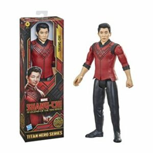 Marvel Titan Hero - Figurina Shang-Chi