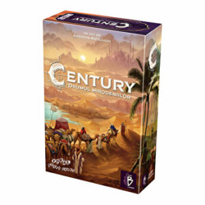 Joc Century - Drumul Mirodeniilor