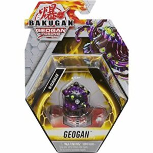 Bakugan S3, Geogan Slugger Black