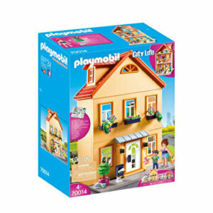 Playmobil City Life, My House - Casa de la oras