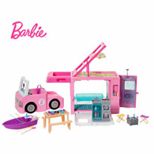 Barbie - Rulota de vis