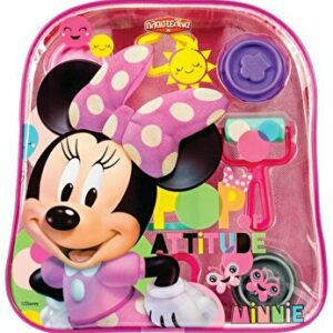 Gentuta Minnie pvc cu plastelina