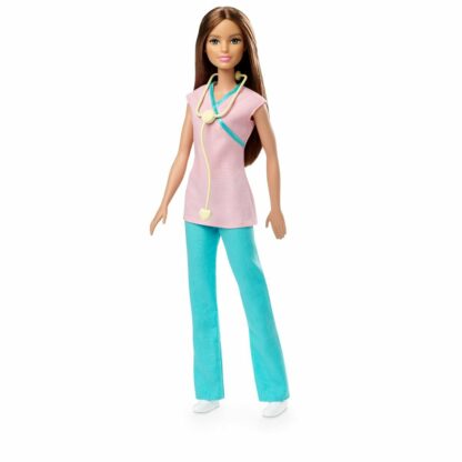 0887961676563 papusa barbie career doctor ghw34 1