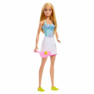 Papusa Barbie Career, Jucatoare de tenis HBW98
