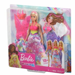 Papusa Barbie, Printesa Dreamtopia