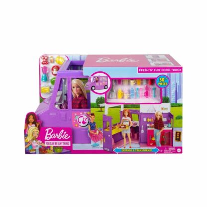 0887961862898 gmw07 001w set barbie rulota cu mancare 1