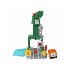 Set de joaca Thomas And Friends, macaraua Cranky