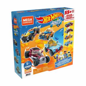 Set masinute, Hot Wheels, Megaconstrux, Ultimate Custom RC Build