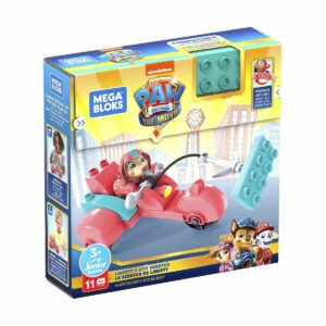 Set Megaconstrux, Paw Patrol, Liberty Scooter