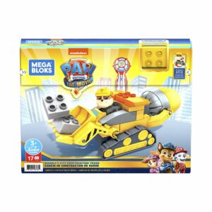 Set Megaconstrux, Paw Patrol, Rubble Construction Truck