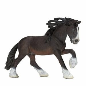 Figurina Armasar Shire, Schleich