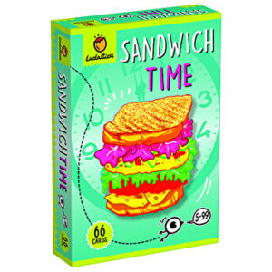 Joc de carti - Sandwich
