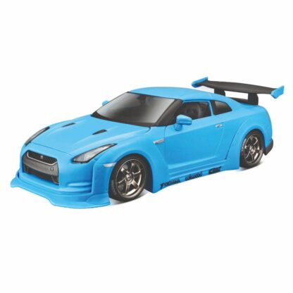 090159325260 masinuta maisto nissan gt r design tokio mod 124 2 1