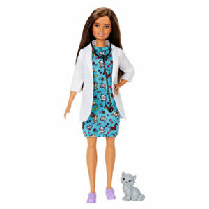 Papusa Barbie, cariere - Medic veterinar