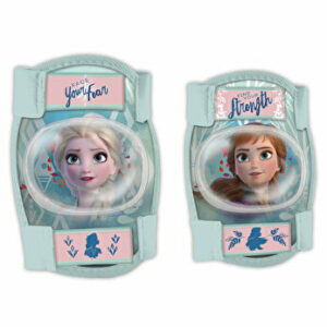 Frozen II - Genunchere si cotiere, 13 cm