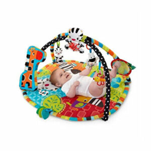 Bright Starts - Salteluta Interactiva Spots & Stripes