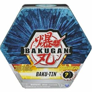 Set de joaca Bakutin Albastru Zentaur si Vicerox Bakugan S3