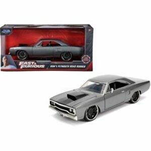 Masinuta metalica Fast and Furious 1970 Plymouth Road Runner