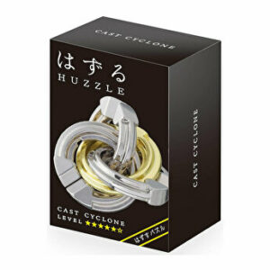 Puzzle Huzzle Cast Cyclone