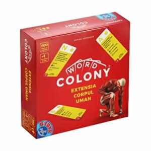 Word Colony - Extensia Corpul uman