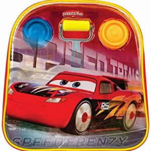 Gentuta Cars pvc cu plastelina