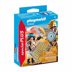 Playmobil Figures, Special Plus - Gladiatori