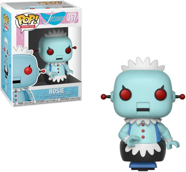 Figurina - The Jetsons - Rosie | FunKo