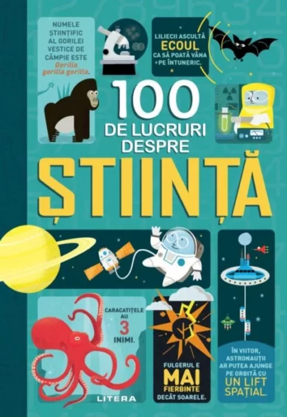 100 de lucruri despre stiinta nou 15956 5779