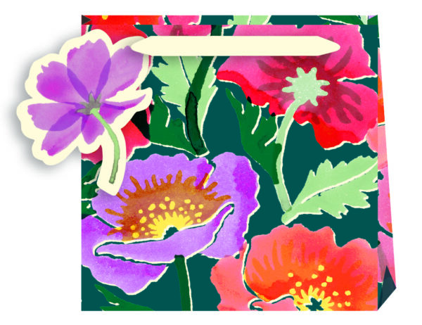 Punga cadou - Emma Bridgewater: Poppy Garden, small | Penny Kennedy
