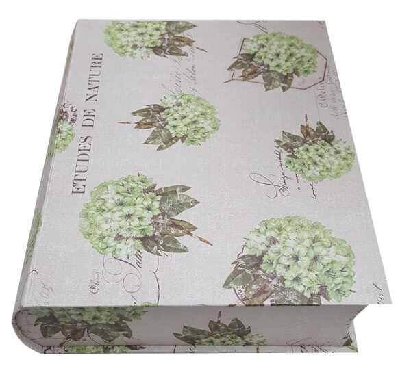Cutie medie pentru cadouri - Hydrangea | Meridian Import Company