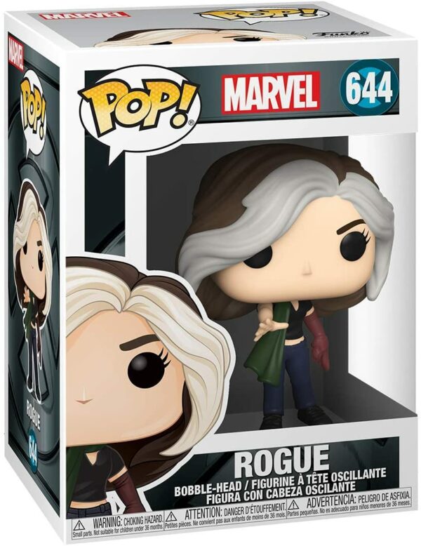 Figurina - Marvel - X-Men - Rogue | FunKo