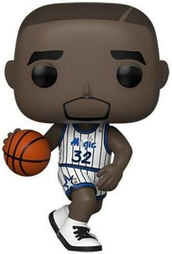 Figurina - Orlando Magic - Shaquille O'Neal | FunKo - imagine 2