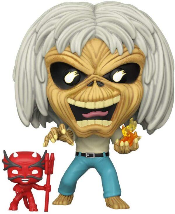 Figurina - Iron Maiden - The Number Of The Beast - Eddie | FunKo - imagine 4