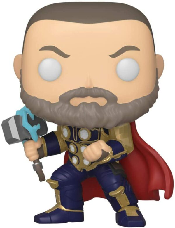 Figurina - The Avengers - Gamerverse - Thor | FunKo - imagine 2