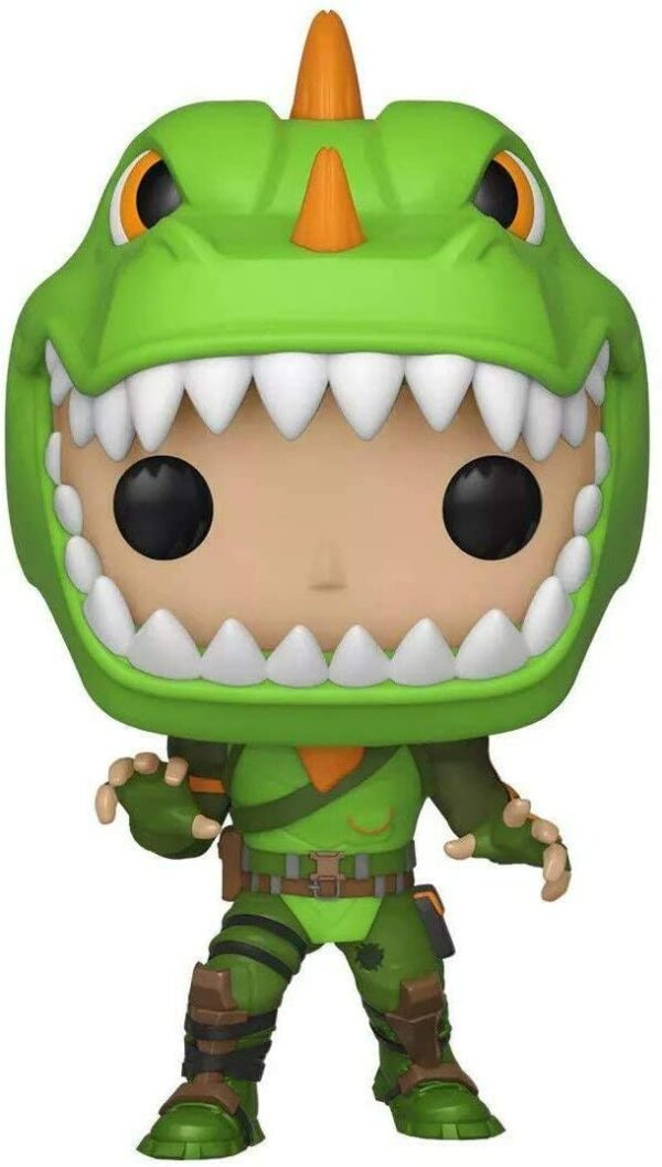 Figurina - Fortnite - Rex | FunKo - imagine 3