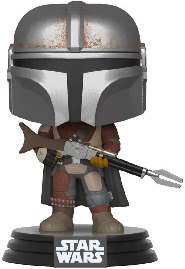 Figurina - Star Wars - The Mandalorian | FunKo - imagine 2