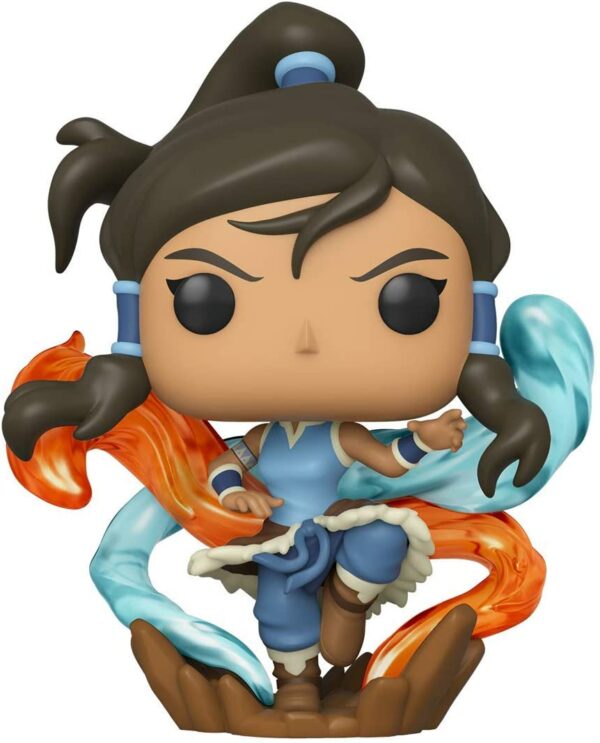 Figurina - The Legend of Korra - Korra | FunKo - imagine 2