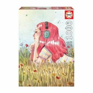 Puzzle Junio, Esther Gili, 1000 piese