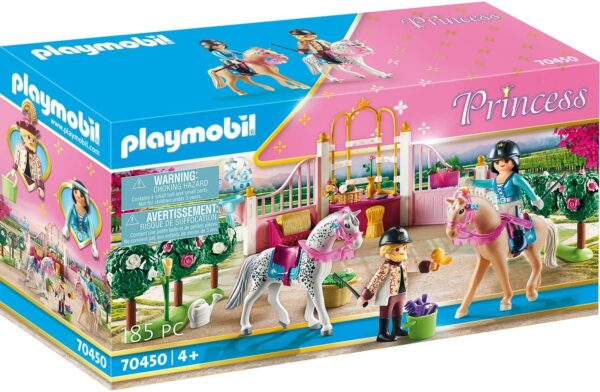 Set jucarii - Royal Riding Lessons | Playmobil